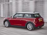 Mini Cooper 2014 года